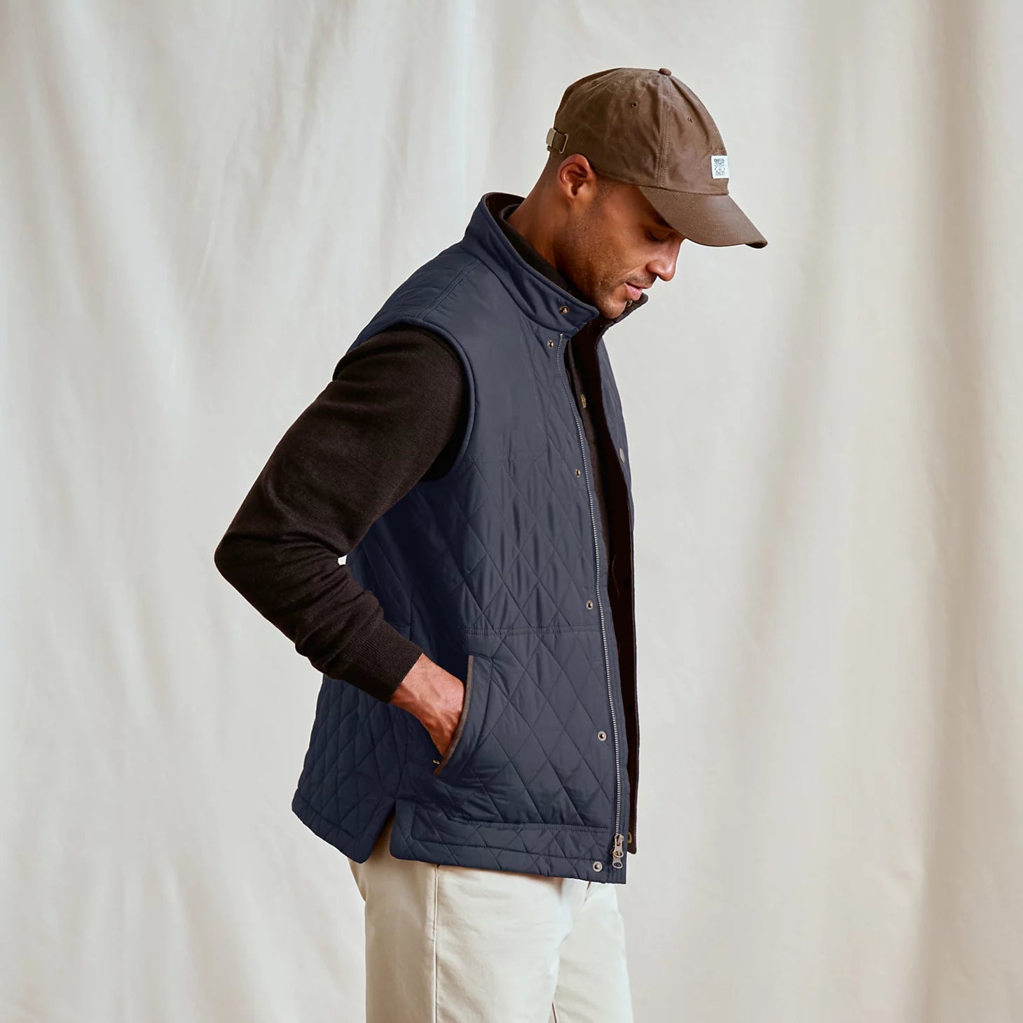 Men's Route 7 Vest / Orvis