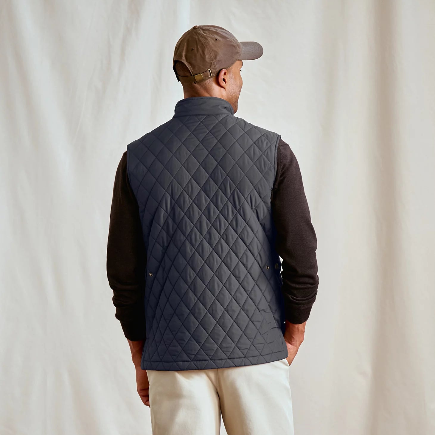 Men's Route 7 Vest / Orvis