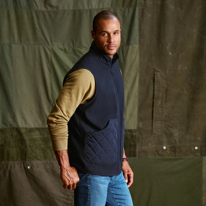Barbour® Lowich Fleece Gilet / Orvis