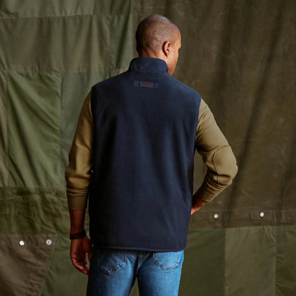 Barbour® Lowich Fleece Gilet / Orvis