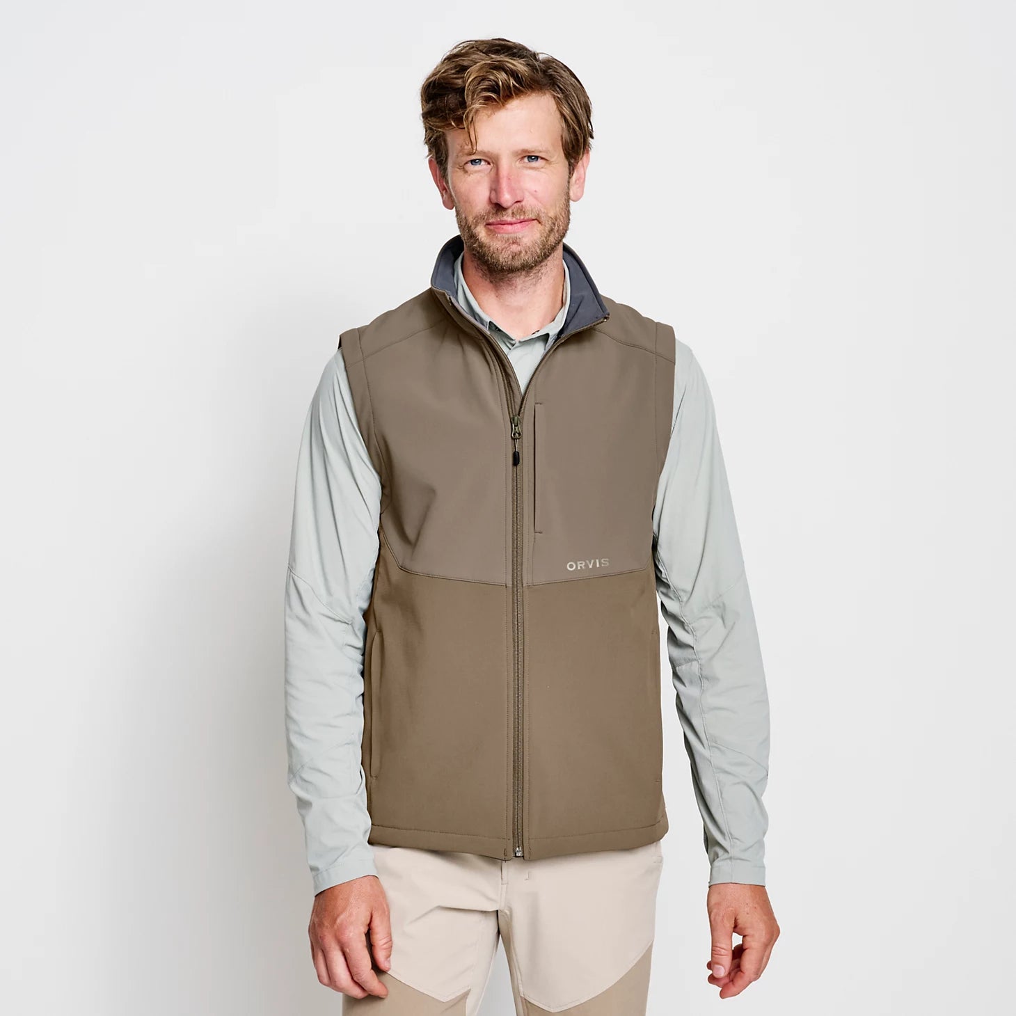 PRO Upland Softshell Vest / Orvis