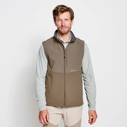 PRO Upland Softshell Vest / Orvis