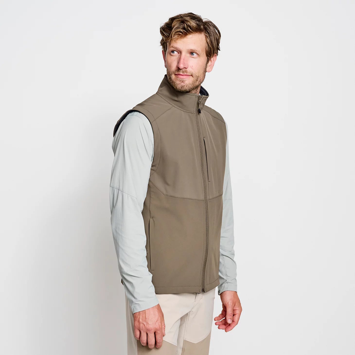 PRO Upland Softshell Vest / Orvis