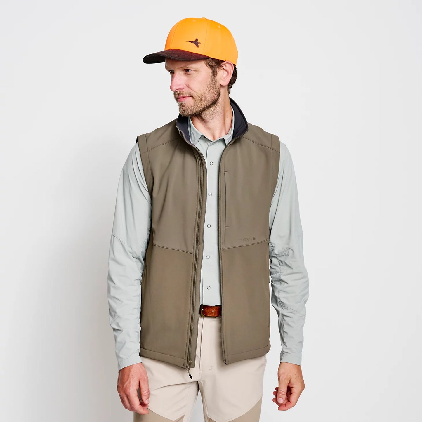 PRO Upland Softshell Vest / Orvis