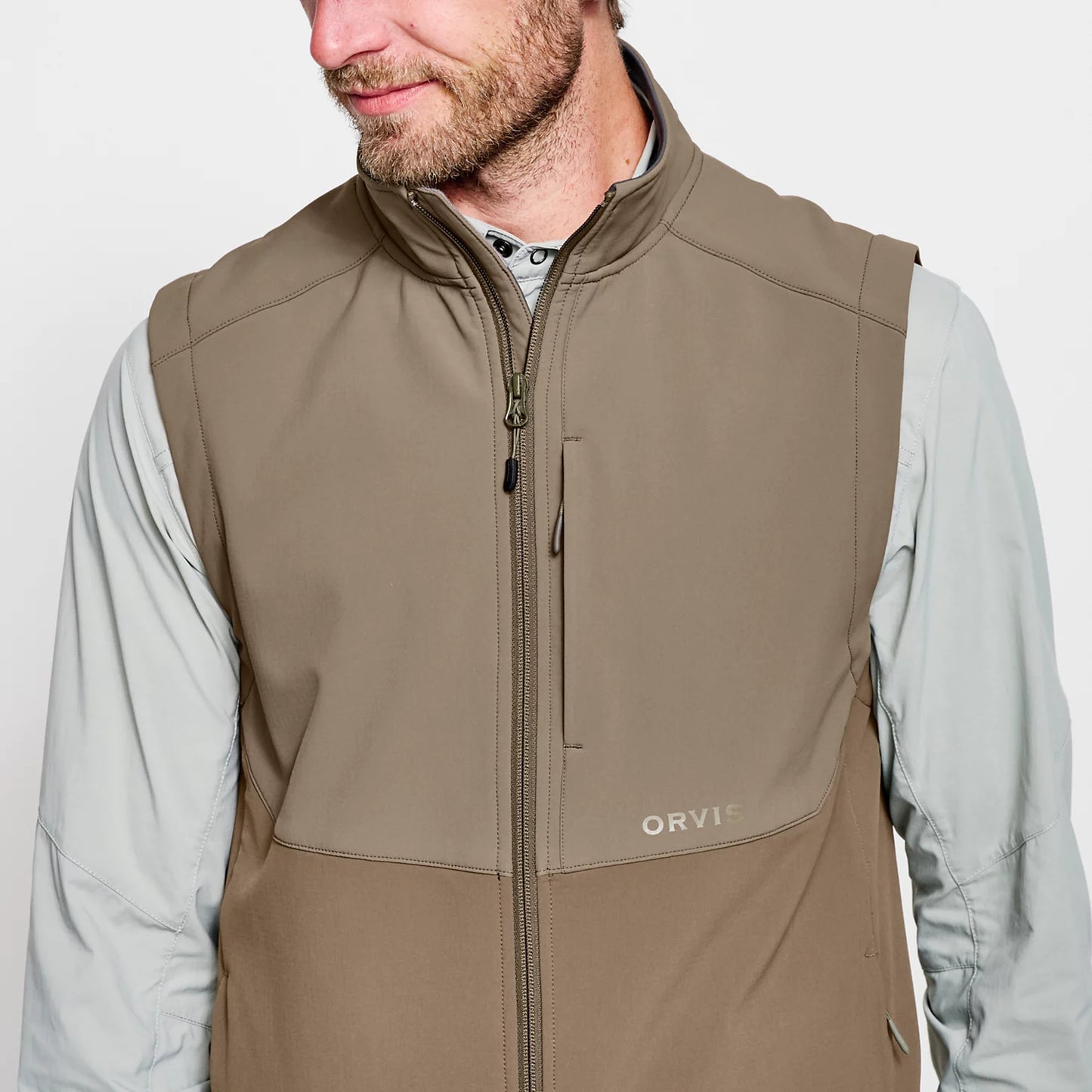 PRO Upland Softshell Vest / Orvis