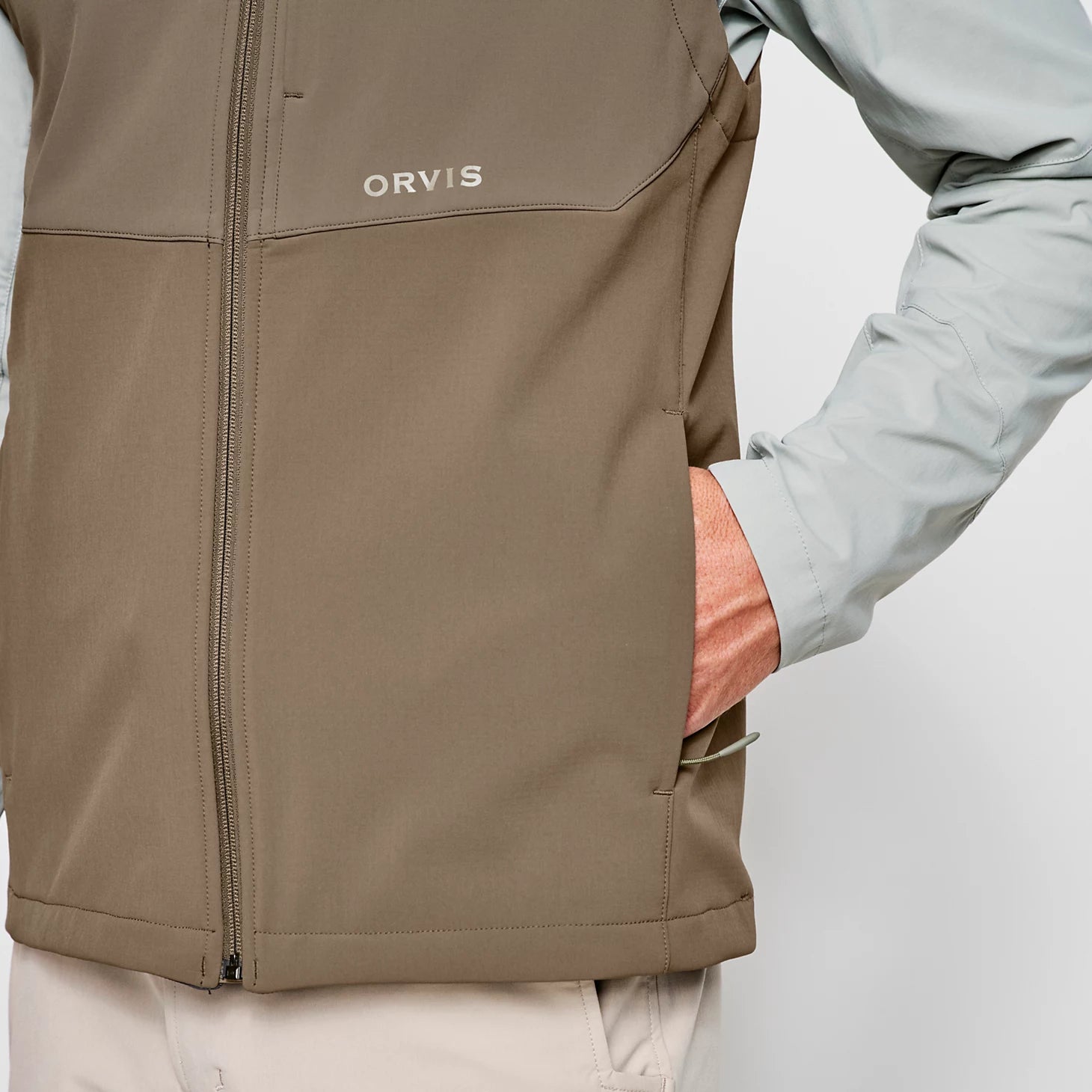 PRO Upland Softshell Vest / Orvis
