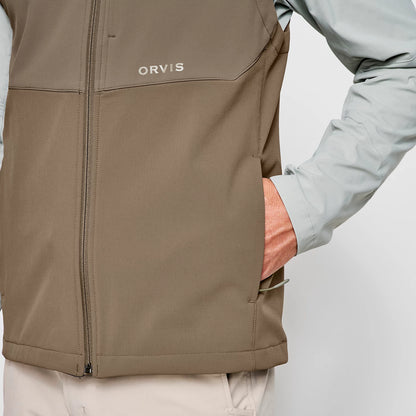 PRO Upland Softshell Vest / Orvis