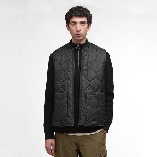Barbour® Re-Engineered Liddesdale Quilted Utility Gilet / Orvis