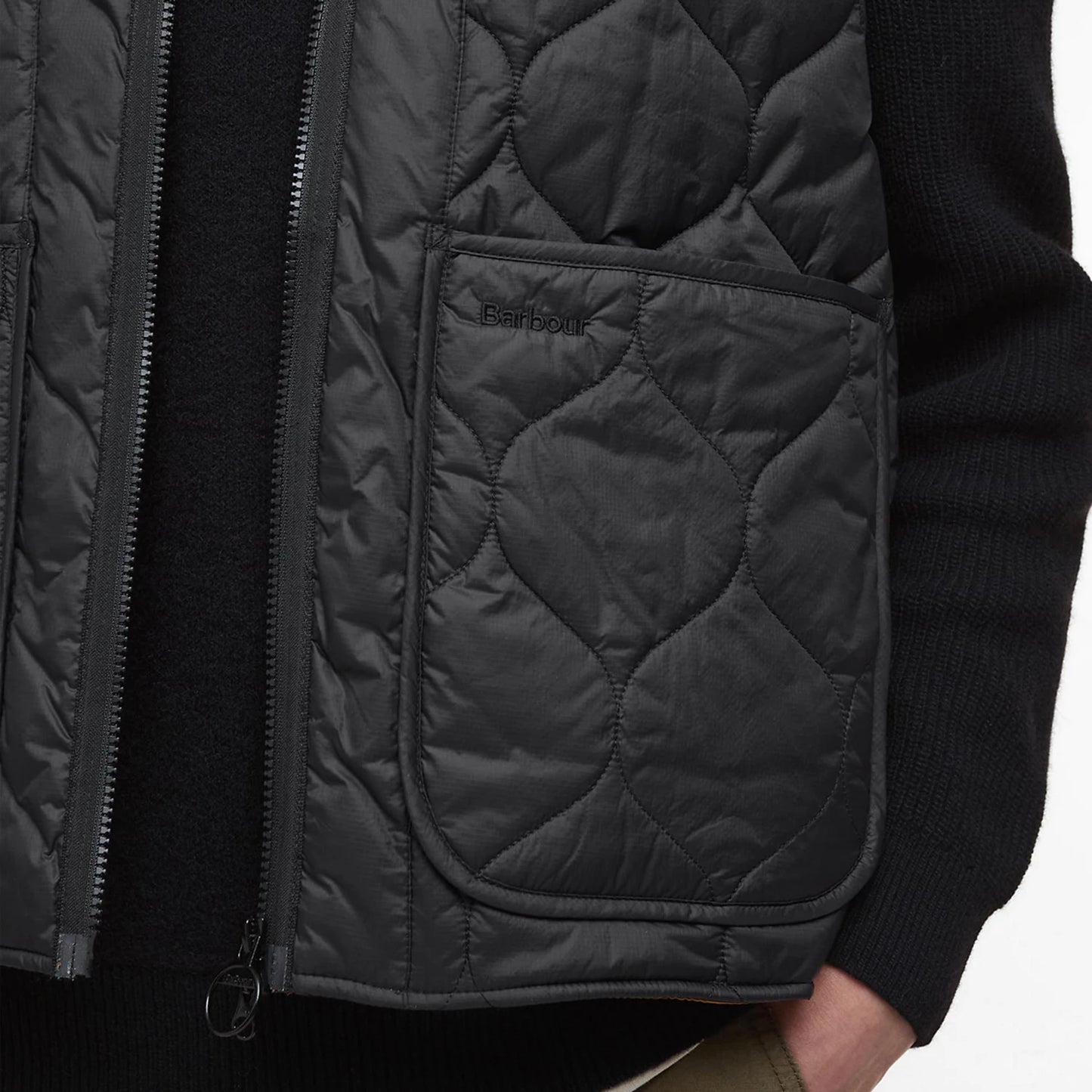 Barbour® Re-Engineered Liddesdale Quilted Utility Gilet / Orvis