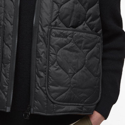 Barbour® Re-Engineered Liddesdale Quilted Utility Gilet / Orvis
