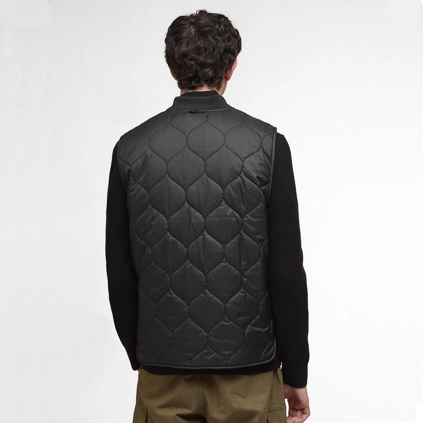 Barbour® Re-Engineered Liddesdale Quilted Utility Gilet / Orvis