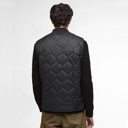 Barbour® Re-Engineered Liddesdale Quilted Utility Gilet / Orvis