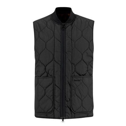 Barbour® Re-Engineered Liddesdale Quilted Utility Gilet / Orvis