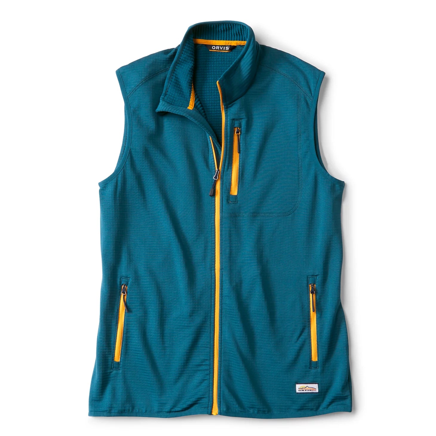 Horseshoe Hills Fleece Vest / Orvis