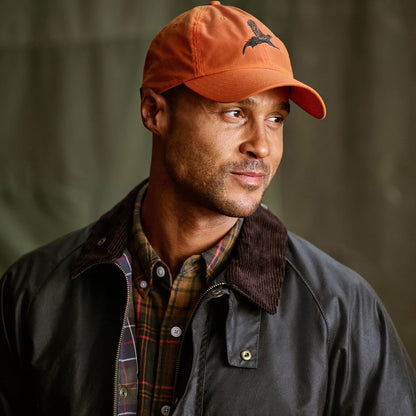 Barbour® Tracker Waxed Jacket / Orvis
