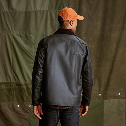 Barbour® Tracker Waxed Jacket / Orvis