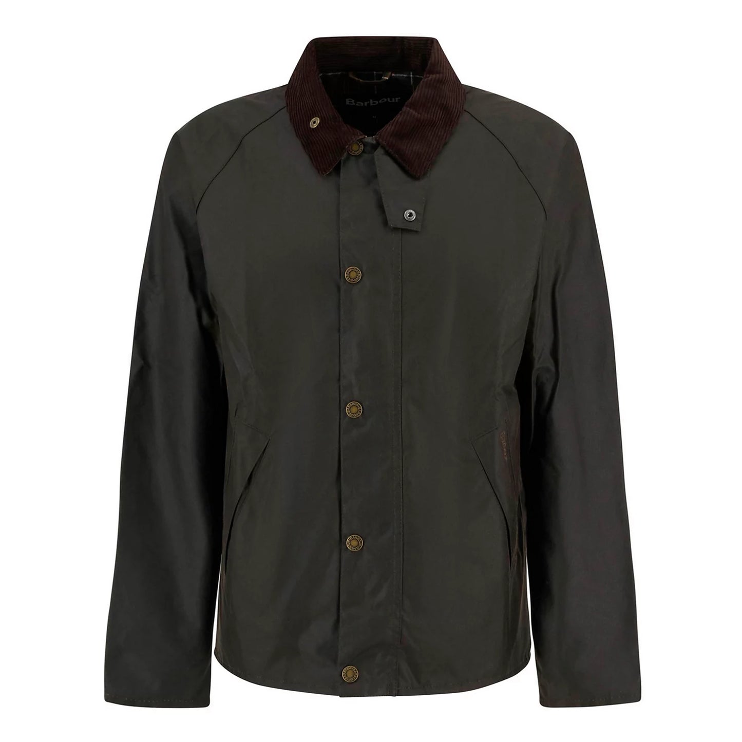 Barbour® Tracker Waxed Jacket / Orvis