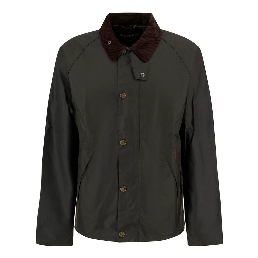 Barbour® Tracker Waxed Jacket / Orvis