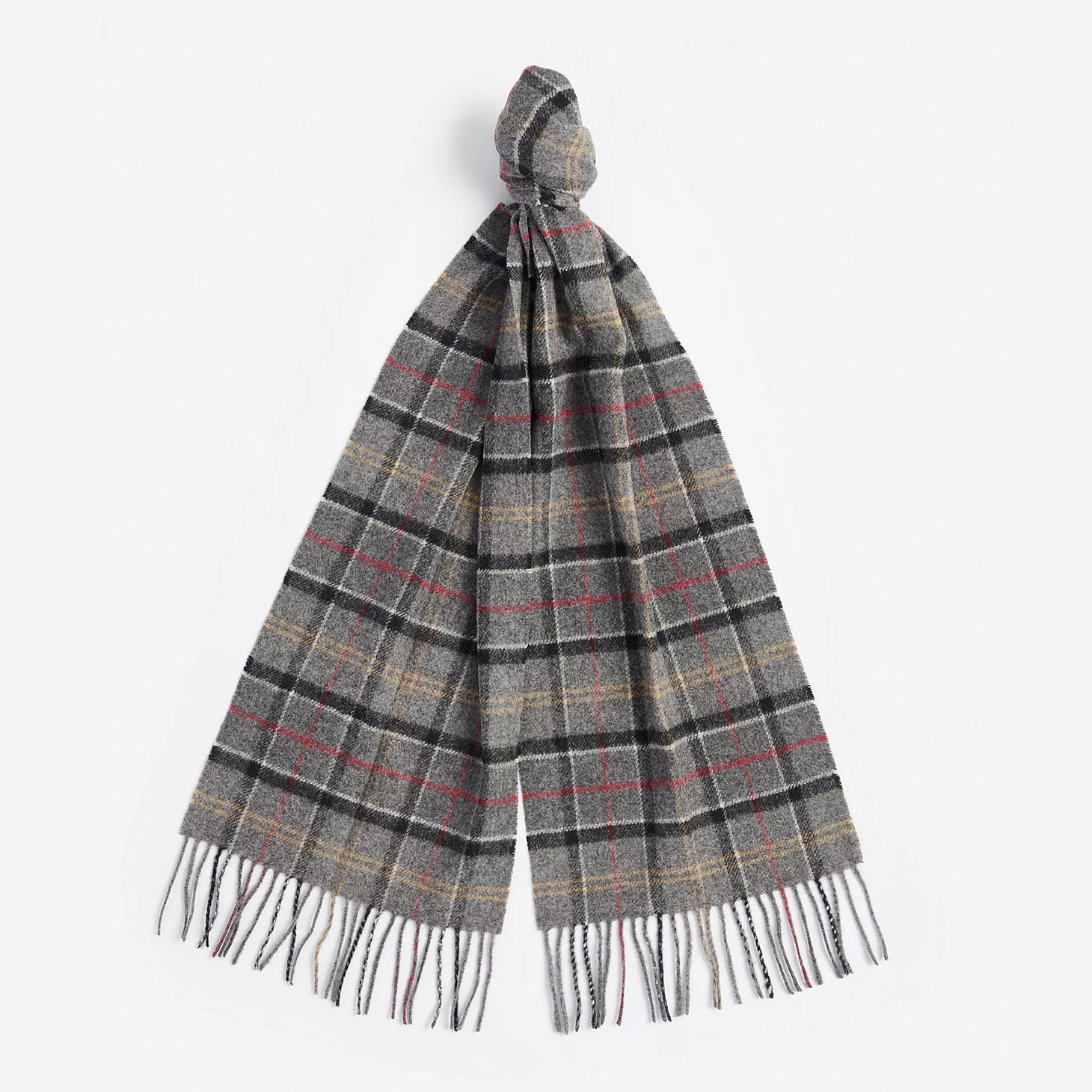 Barbour® Tartan Lambswool Scarf / Orvis