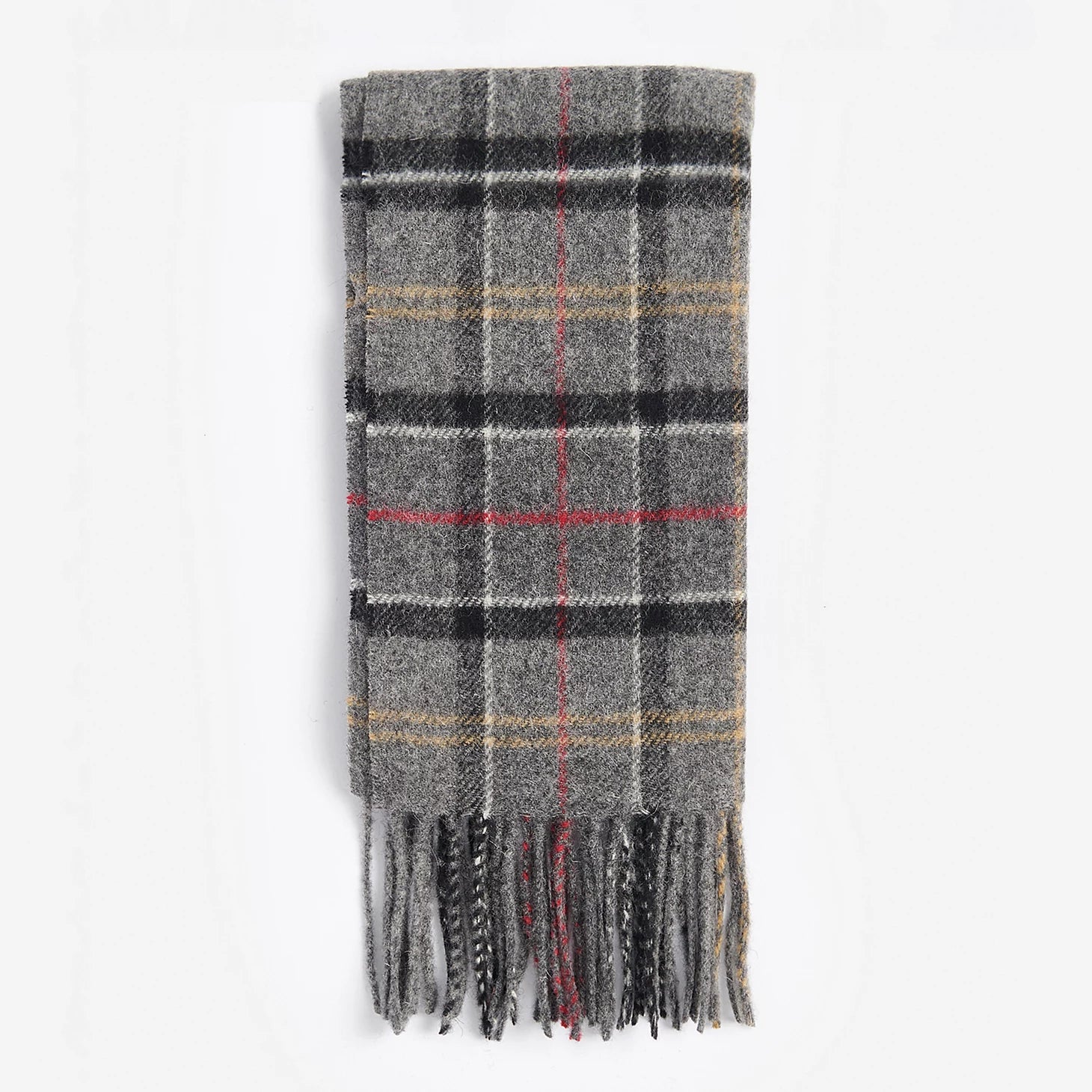Barbour® Tartan Lambswool Scarf / Orvis
