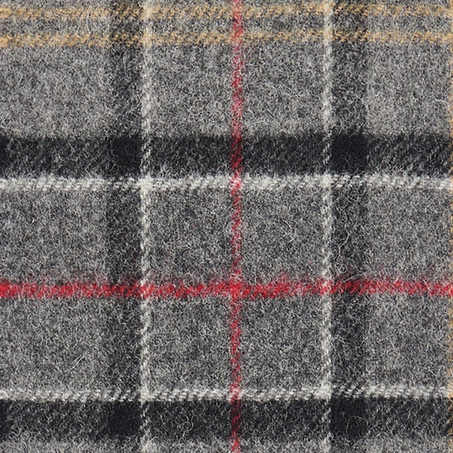 Barbour® Tartan Lambswool Scarf / Orvis