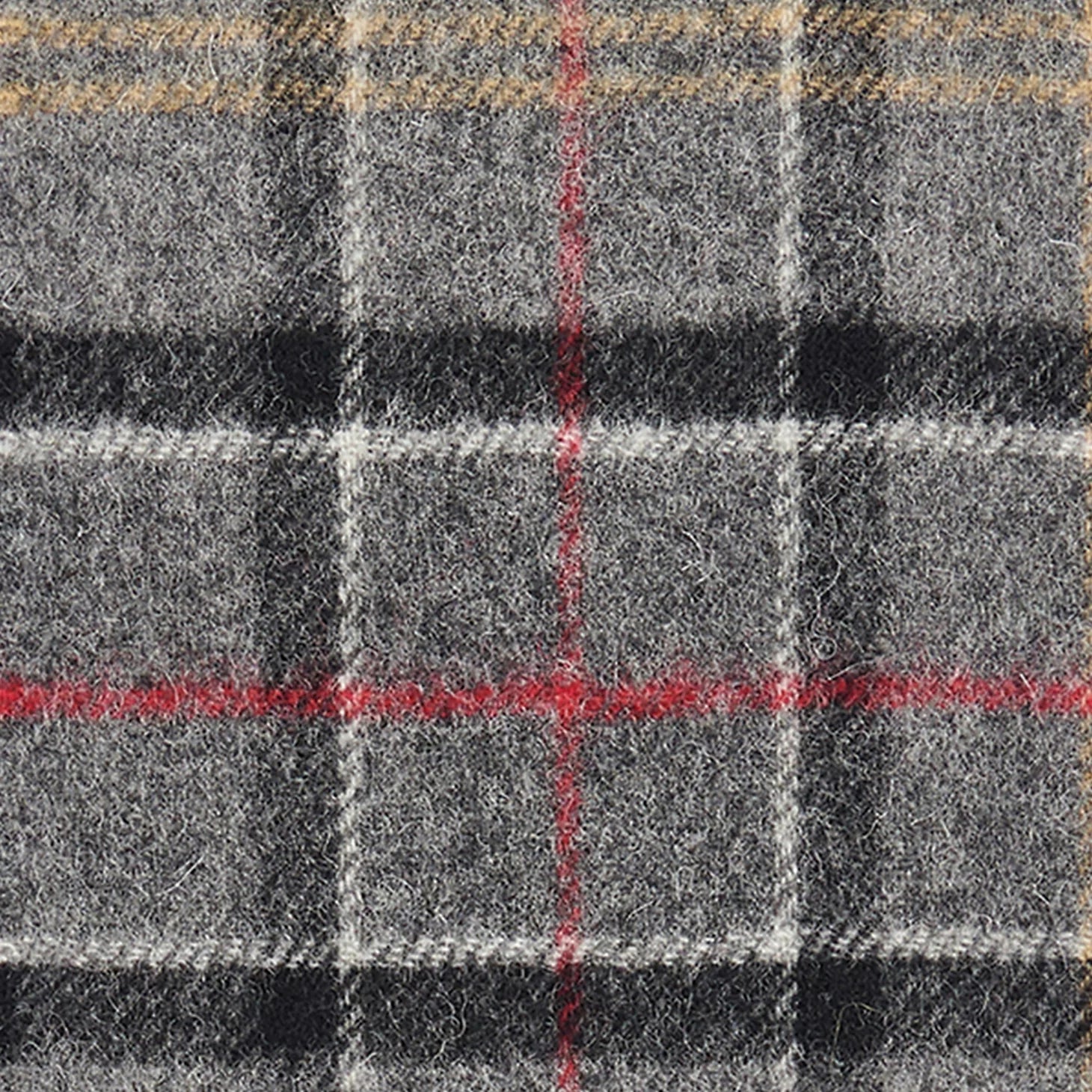 Barbour® Tartan Lambswool Scarf / Orvis