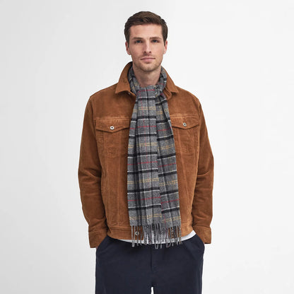 Barbour® Tartan Lambswool Scarf / Orvis