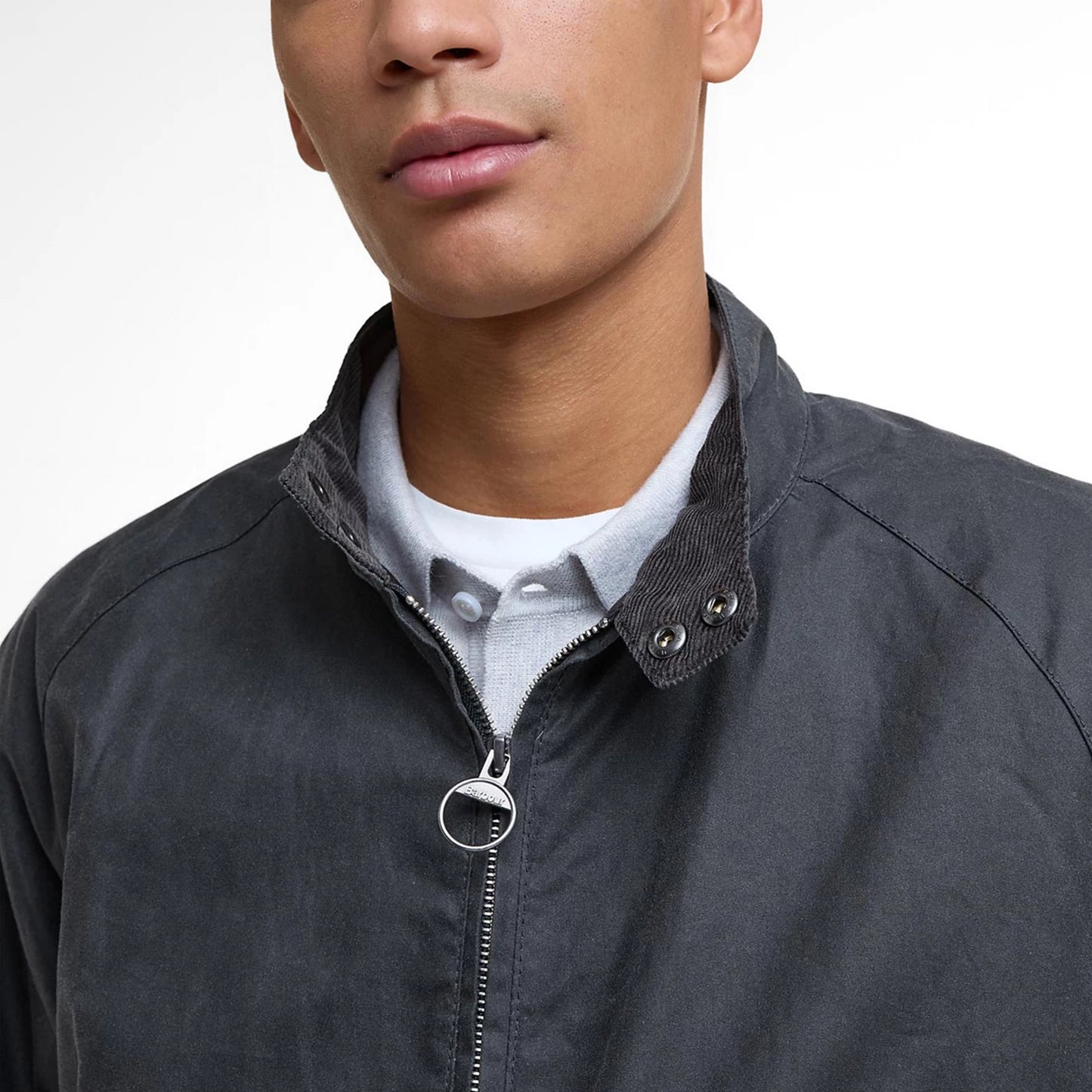 Barbour® Modern Royston Waxed Jacket / Orvis
