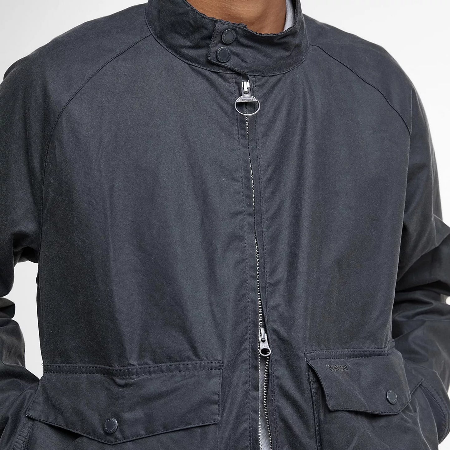 Barbour® Modern Royston Waxed Jacket / Orvis