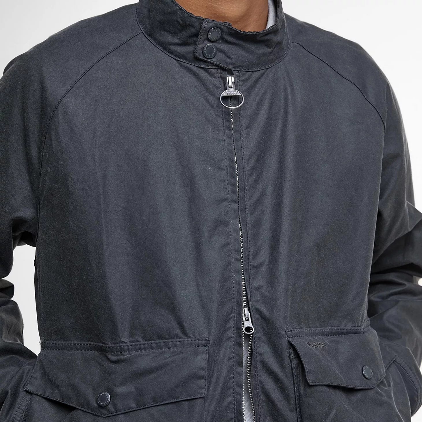Barbour® Modern Royston Waxed Jacket / Orvis