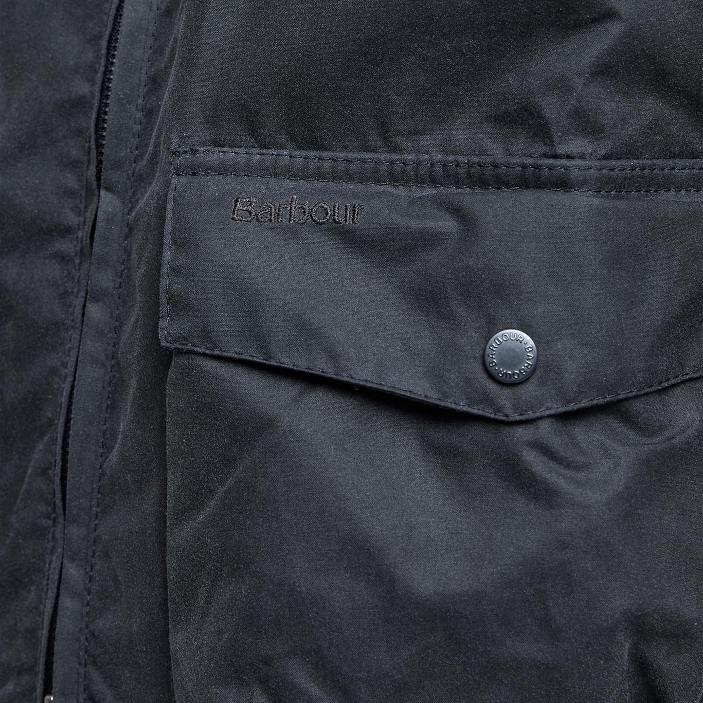 Barbour® Modern Royston Waxed Jacket / Orvis