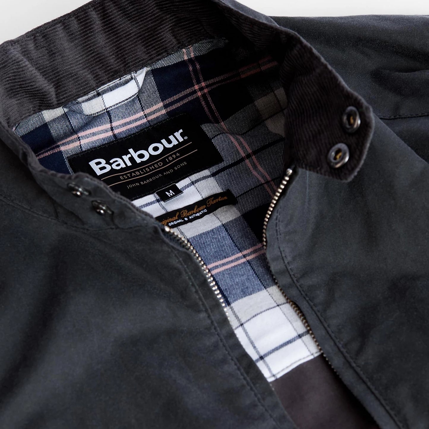 Barbour® Modern Royston Waxed Jacket / Orvis