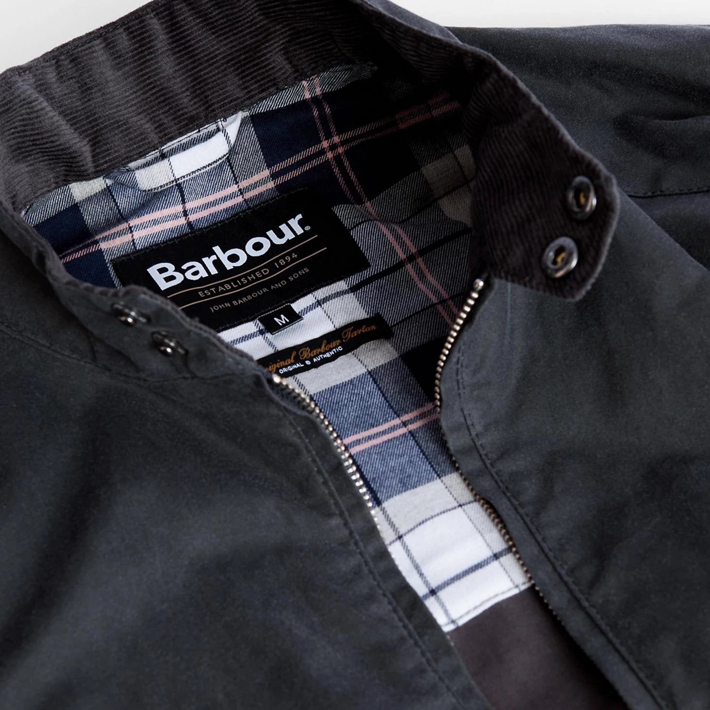 Barbour® Modern Royston Waxed Jacket / Orvis