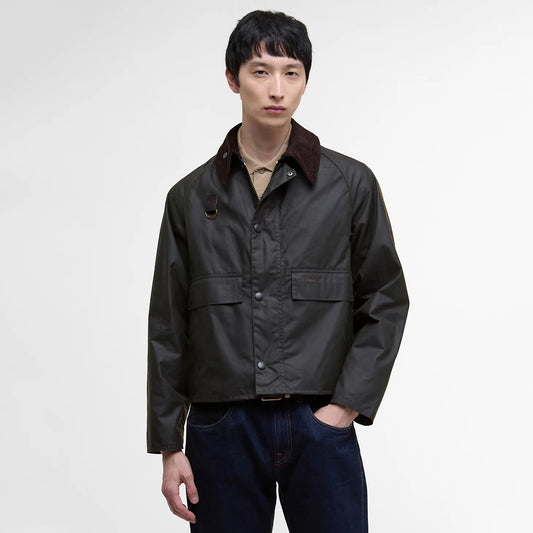 Barbour® Spey Waxed Jacket / Orvis