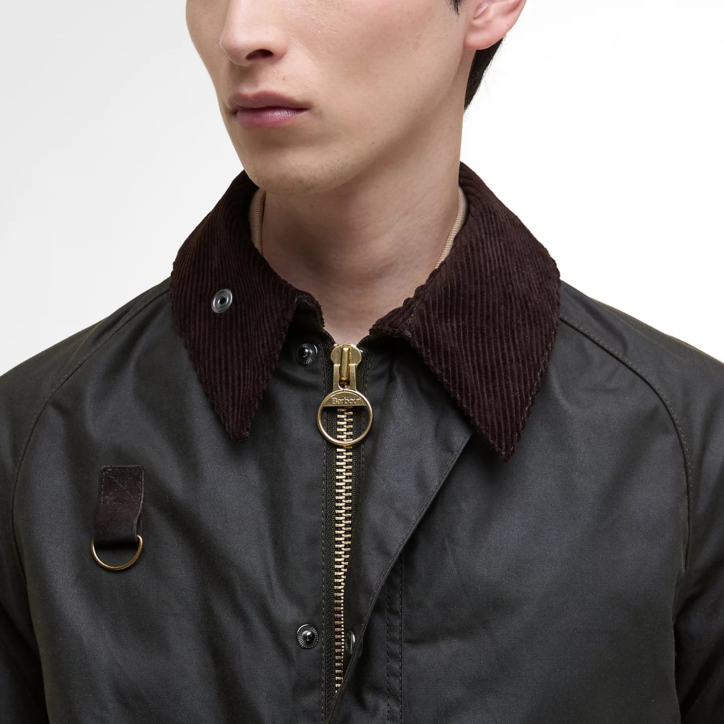 Barbour® Spey Waxed Jacket / Orvis