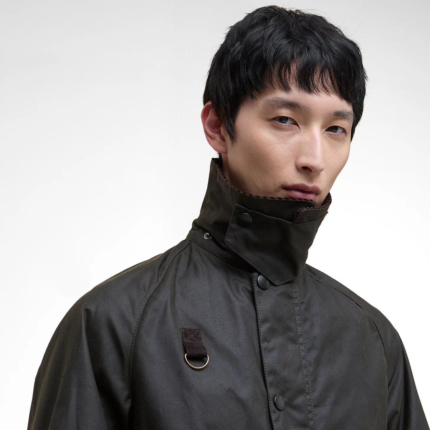 Barbour® Spey Waxed Jacket / Orvis