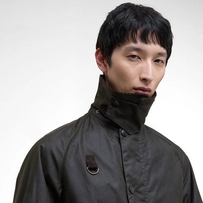 Barbour® Spey Waxed Jacket / Orvis