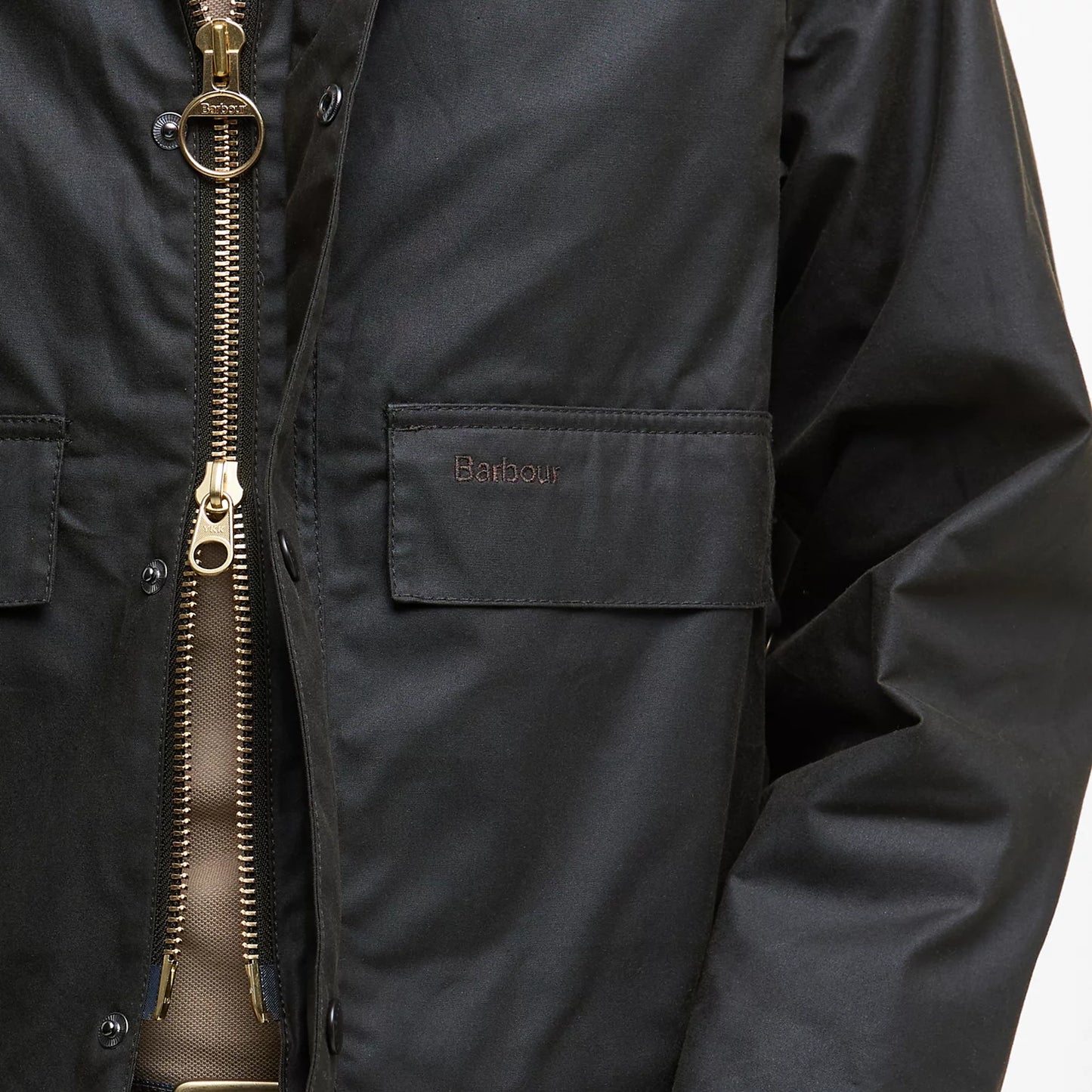 Barbour® Spey Waxed Jacket / Orvis