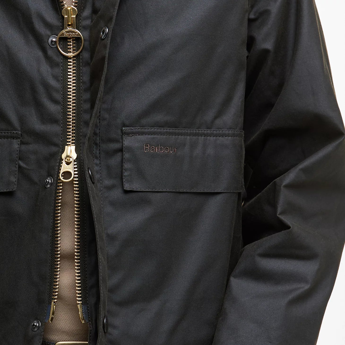 Barbour® Spey Waxed Jacket / Orvis