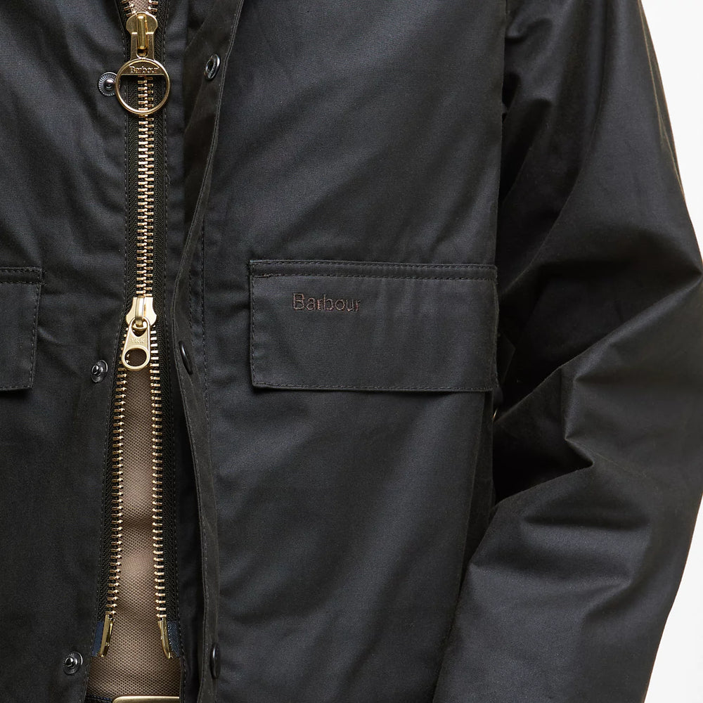Barbour® Spey Waxed Jacket / Orvis