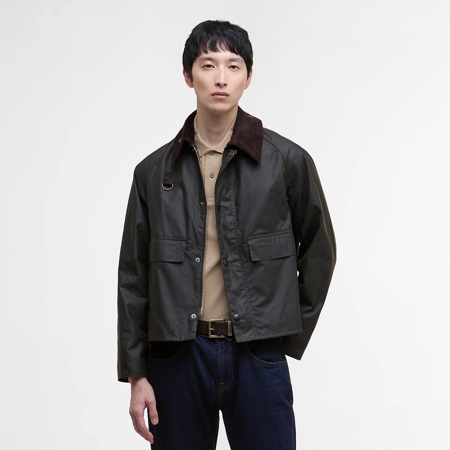 Barbour® Spey Waxed Jacket / Orvis