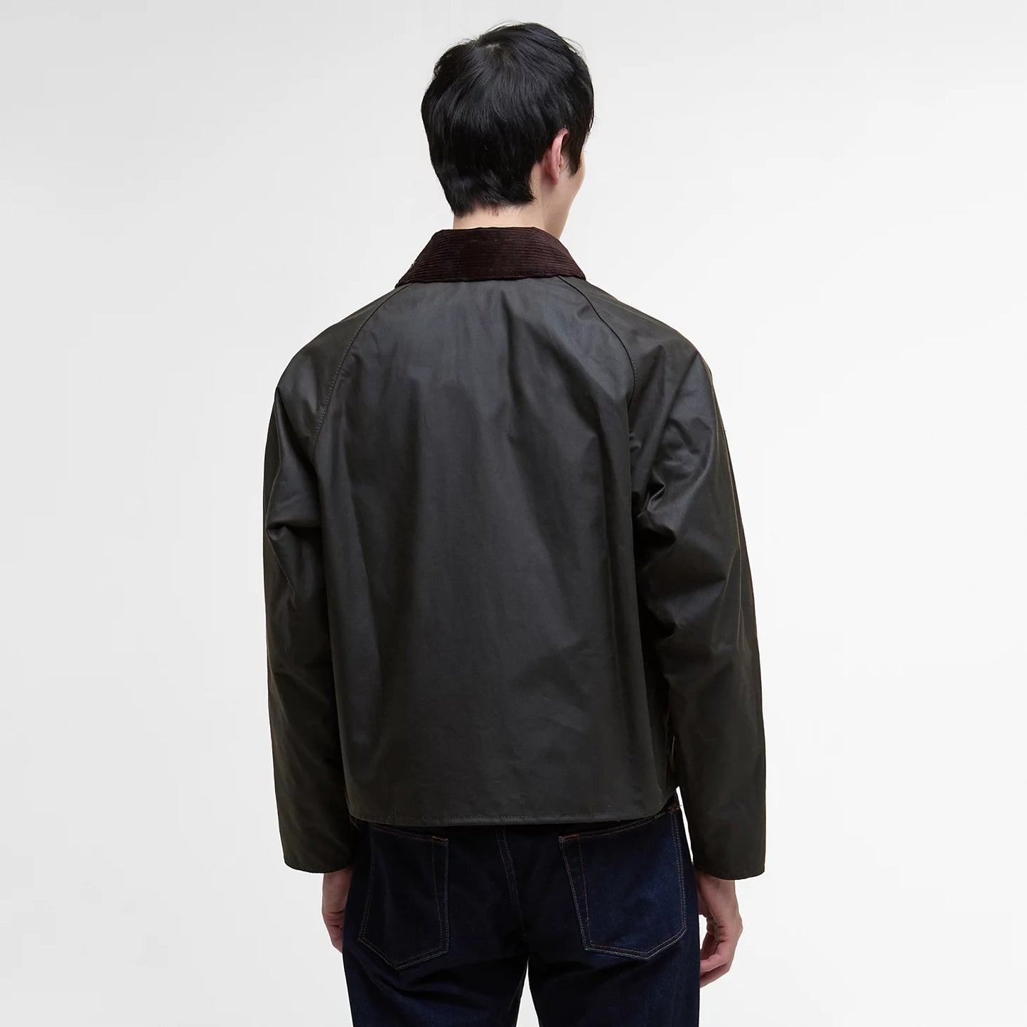 Barbour® Spey Waxed Jacket / Orvis