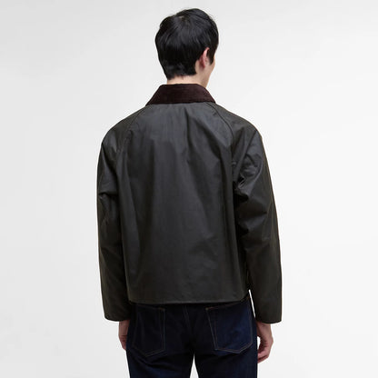 Barbour® Spey Waxed Jacket / Orvis