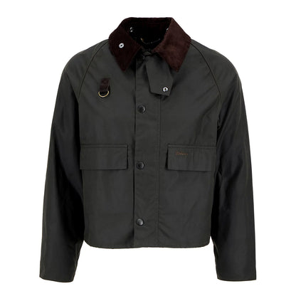 Barbour® Spey Waxed Jacket / Orvis