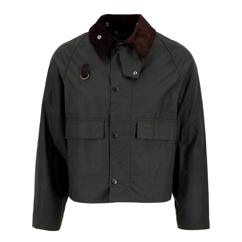 Barbour® Spey Waxed Jacket / Orvis