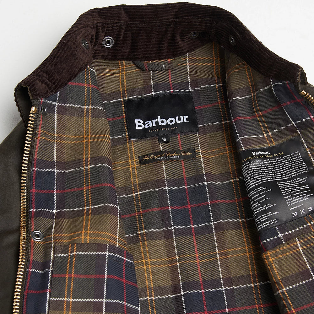 Barbour® Spey Waxed Jacket / Orvis
