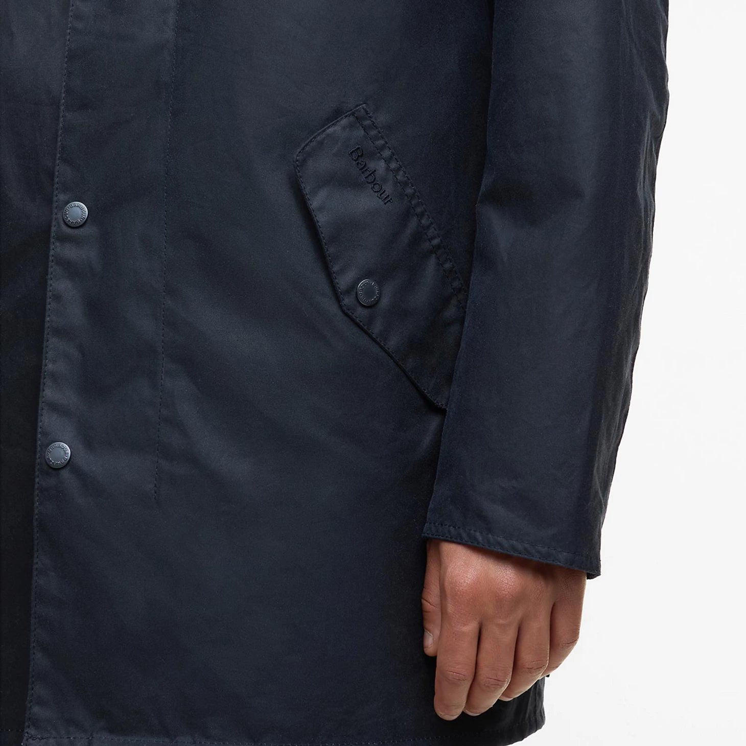 Barbour® Chelsea Waxed Jacket / Orvis
