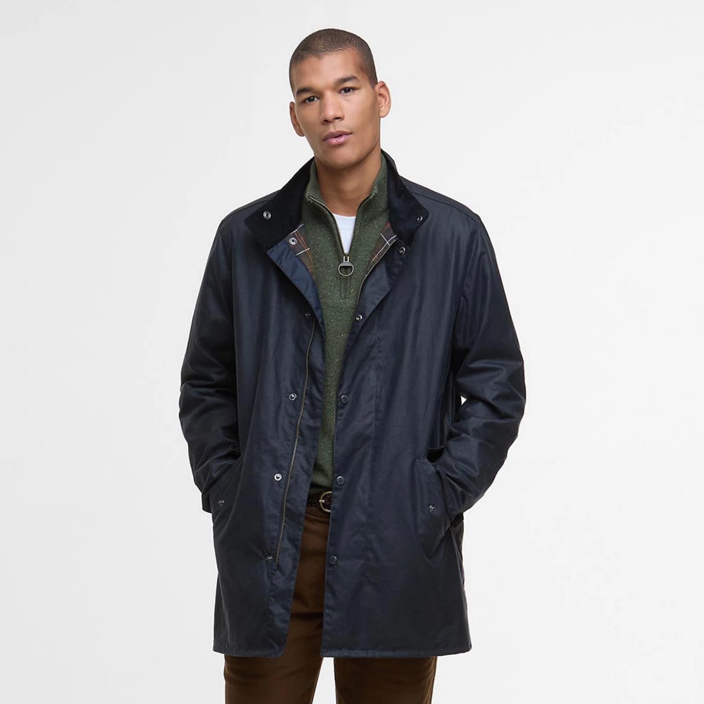 Barbour® Chelsea Waxed Jacket / Orvis