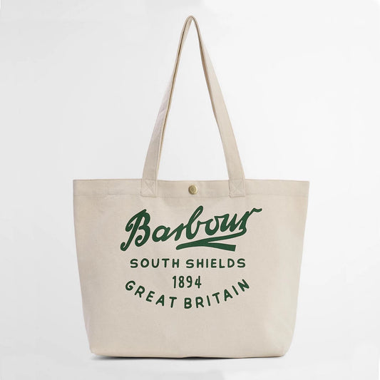 Barbour® Script Tote / Orvis
