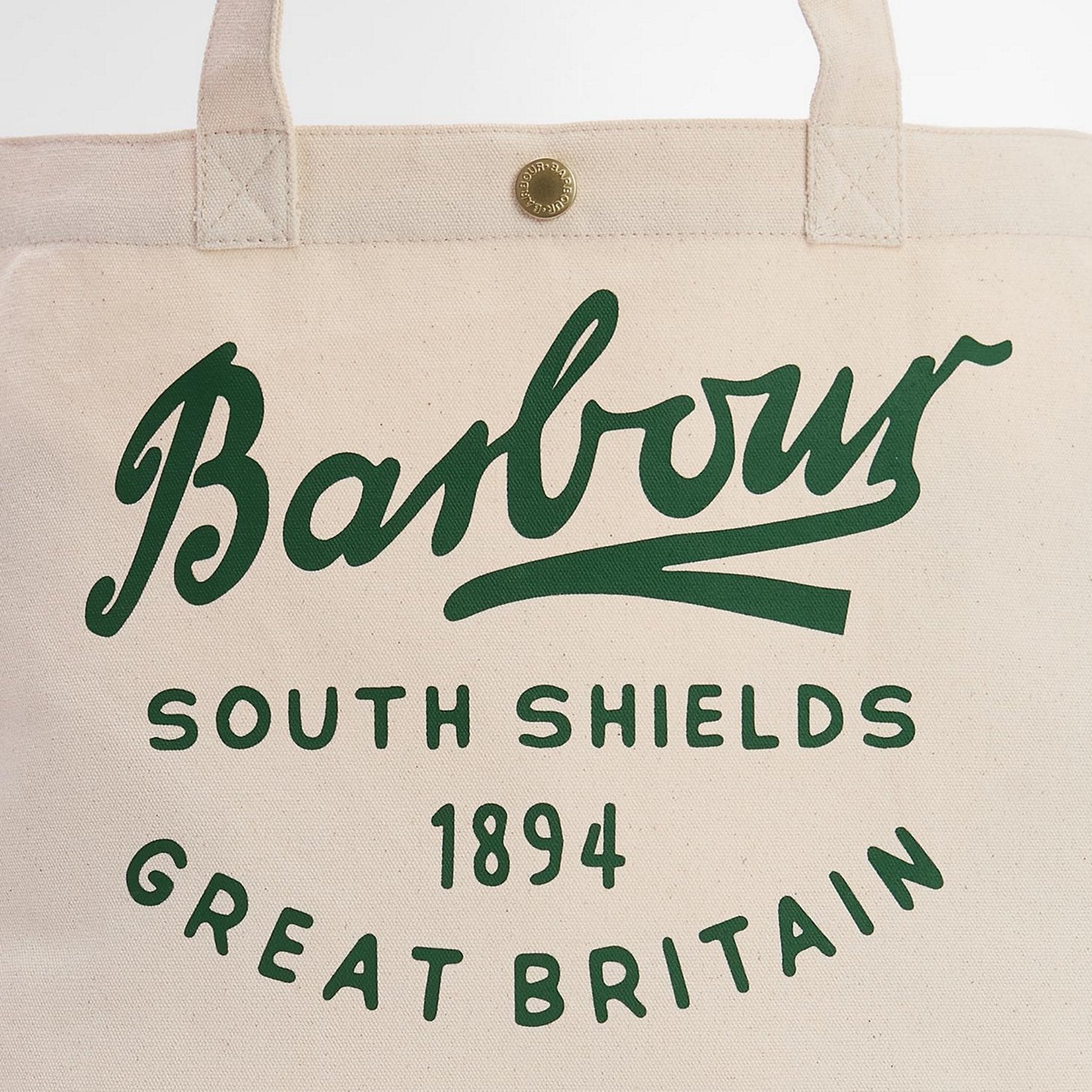 Barbour® Script Tote / Orvis